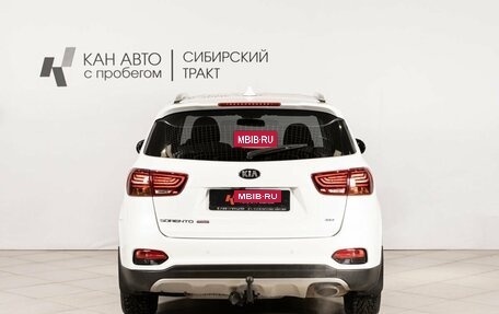 KIA Sorento III Prime рестайлинг, 2018 год, 2 190 600 рублей, 4 фотография
