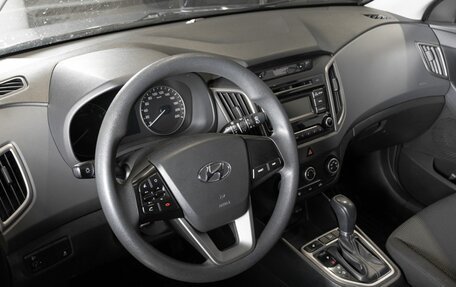 Hyundai Creta I рестайлинг, 2017 год, 1 553 500 рублей, 5 фотография