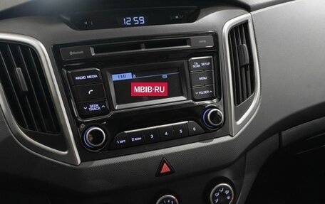 Hyundai Creta I рестайлинг, 2017 год, 1 553 500 рублей, 7 фотография