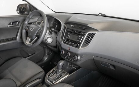 Hyundai Creta I рестайлинг, 2017 год, 1 553 500 рублей, 8 фотография
