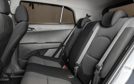 Hyundai Creta I рестайлинг, 2017 год, 1 553 500 рублей, 10 фотография