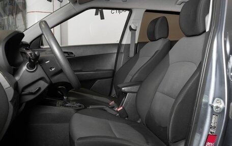 Hyundai Creta I рестайлинг, 2017 год, 1 553 500 рублей, 9 фотография