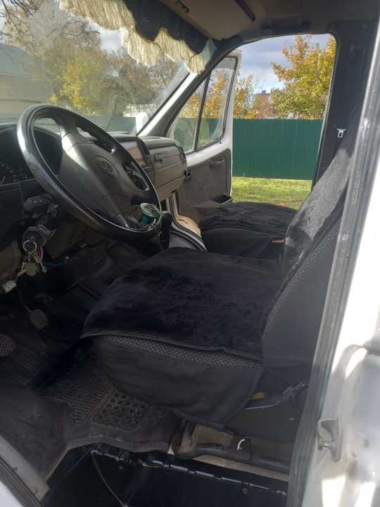 ГАЗ ГАЗель 33023, 2005 год, 500 000 рублей, 3 фотография