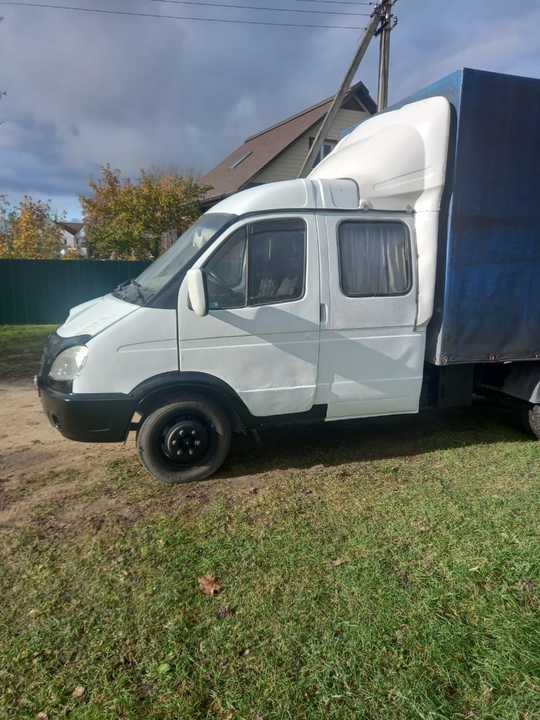 ГАЗ ГАЗель 33023, 2005 год, 500 000 рублей, 6 фотография