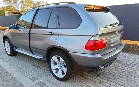 BMW X5, 2005 год, 1 150 000 рублей, 3 фотография