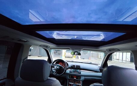 BMW X5, 2005 год, 1 150 000 рублей, 8 фотография