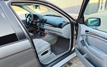 BMW X5, 2005 год, 1 150 000 рублей, 6 фотография