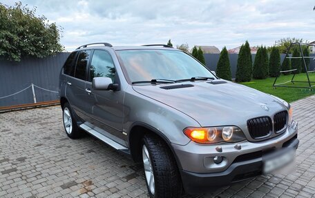 BMW X5, 2005 год, 1 150 000 рублей, 9 фотография