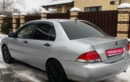 Mitsubishi Lancer IX, 2006 год, 317 000 рублей, 5 фотография