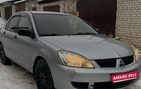 Mitsubishi Lancer IX, 2006 год, 317 000 рублей, 2 фотография