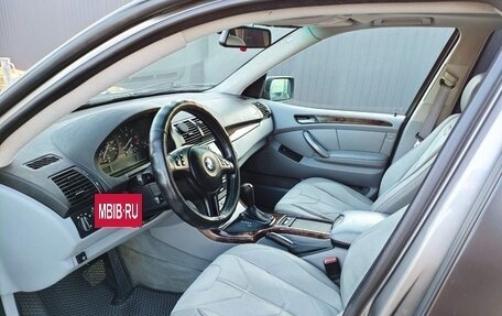 BMW X5, 2005 год, 1 150 000 рублей, 5 фотография