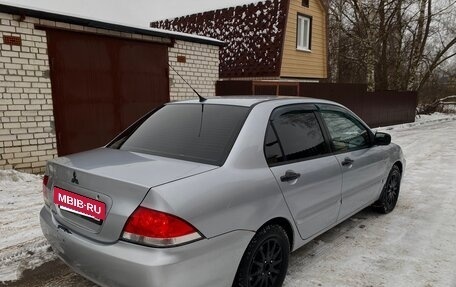 Mitsubishi Lancer IX, 2006 год, 317 000 рублей, 4 фотография