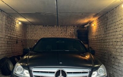 Mercedes-Benz C-Класс, 2012 год, 1 600 000 рублей, 1 фотография