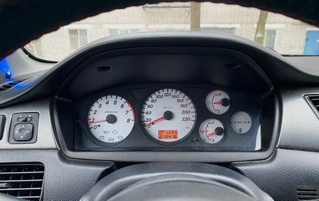 Mitsubishi Lancer IX, 2006 год, 317 000 рублей, 8 фотография