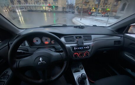 Mitsubishi Lancer IX, 2006 год, 317 000 рублей, 11 фотография