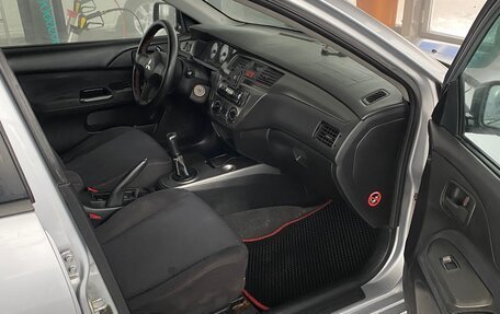 Mitsubishi Lancer IX, 2006 год, 317 000 рублей, 12 фотография