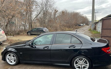 Mercedes-Benz C-Класс, 2012 год, 1 600 000 рублей, 2 фотография