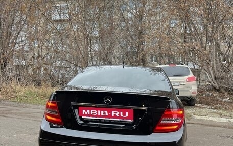 Mercedes-Benz C-Класс, 2012 год, 1 600 000 рублей, 3 фотография