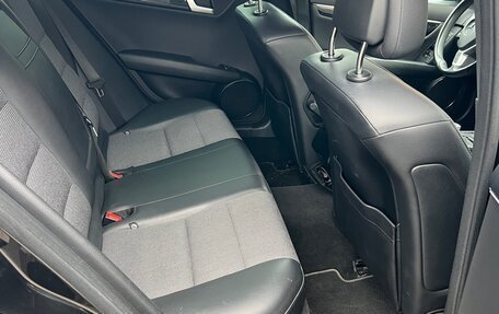 Mercedes-Benz C-Класс, 2012 год, 1 600 000 рублей, 9 фотография