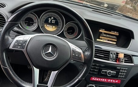 Mercedes-Benz C-Класс, 2012 год, 1 600 000 рублей, 14 фотография