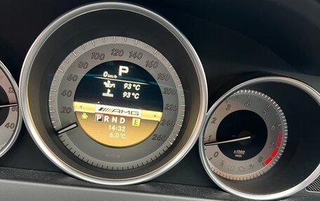 Mercedes-Benz C-Класс, 2012 год, 1 600 000 рублей, 15 фотография