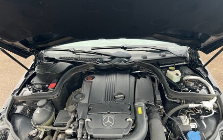 Mercedes-Benz C-Класс, 2012 год, 1 600 000 рублей, 16 фотография