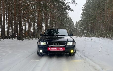 Audi A4, 2000 год, 260 000 рублей, 4 фотография