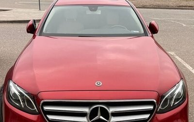 Mercedes-Benz E-Класс, 2020 год, 3 500 000 рублей, 1 фотография