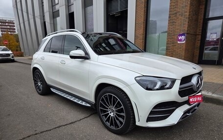 Mercedes-Benz GLE, 2022 год, 7 200 000 рублей, 1 фотография