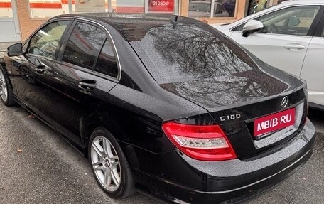 Mercedes-Benz C-Класс, 2010 год, 1 300 000 рублей, 1 фотография