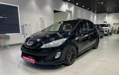 Peugeot 308 II, 2008 год, 360 000 рублей, 1 фотография