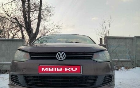 Volkswagen Polo VI (EU Market), 2015 год, 750 000 рублей, 1 фотография