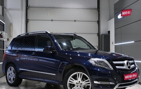 Mercedes-Benz GLK-Класс, 2012 год, 1 865 000 рублей, 1 фотография