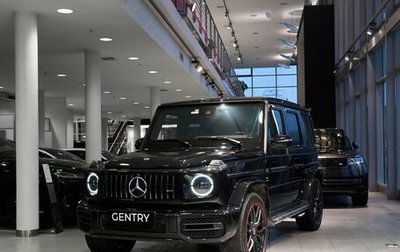 Mercedes-Benz G-Класс AMG, 2019 год, 16 800 000 рублей, 1 фотография
