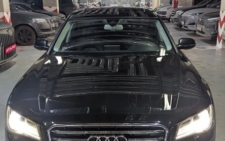 Audi A8, 2014 год, 3 727 000 рублей, 1 фотография