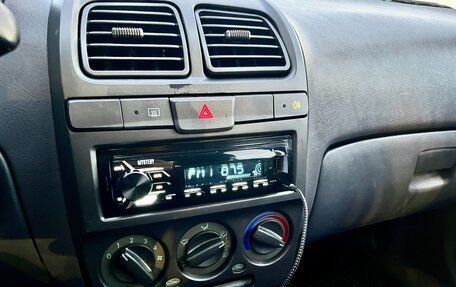 Hyundai Accent II, 2006 год, 350 000 рублей, 15 фотография