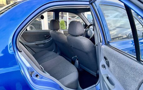 Hyundai Accent II, 2006 год, 350 000 рублей, 11 фотография