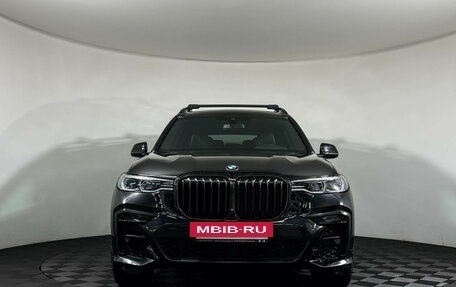 BMW X7, 2020 год, 9 702 000 рублей, 3 фотография
