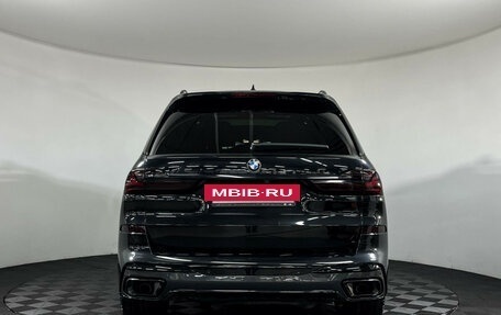 BMW X7, 2020 год, 9 702 000 рублей, 4 фотография