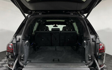 BMW X7, 2020 год, 9 702 000 рублей, 9 фотография