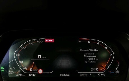 BMW X7, 2020 год, 9 702 000 рублей, 13 фотография