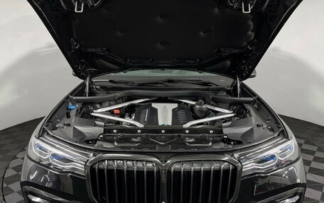 BMW X7, 2020 год, 9 702 000 рублей, 10 фотография