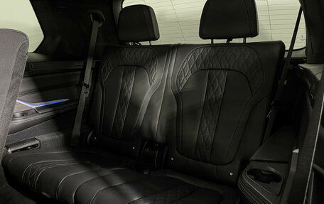 BMW X7, 2020 год, 9 702 000 рублей, 29 фотография