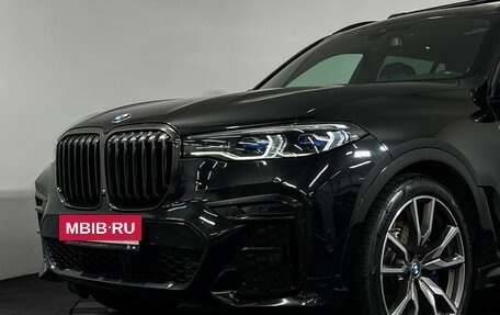 BMW X7, 2020 год, 9 702 000 рублей, 31 фотография