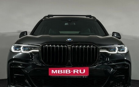 BMW X7, 2020 год, 9 702 000 рублей, 32 фотография