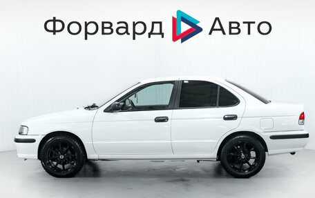 Nissan Sunny B15, 2000 год, 270 000 рублей, 4 фотография