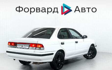 Nissan Sunny B15, 2000 год, 270 000 рублей, 7 фотография