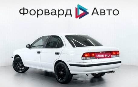 Nissan Sunny B15, 2000 год, 270 000 рублей, 5 фотография