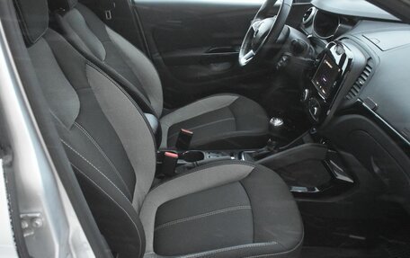 Renault Kaptur I рестайлинг, 2021 год, 1 440 000 рублей, 10 фотография