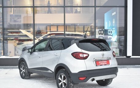 Renault Kaptur I рестайлинг, 2021 год, 1 440 000 рублей, 7 фотография